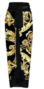 Brazilian Bow Knot Sarong Swimwear for Women