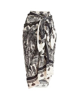 Floral Fantasy One-Piece Swimsuit