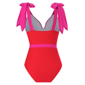 Luxe Matching Swimwear Set for Summer 2024