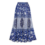 Summer Breeze Halter Ruffle Bikini