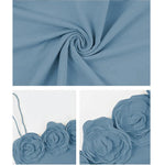 Ocean Bloom Bodysuit Swimsuit Set