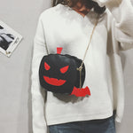Halloween Pumpkin Handbag