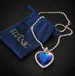 Heart of the Ocean - Necklace