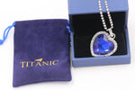 Heart of the Ocean - Necklace
