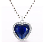 Heart of the Ocean - Necklace