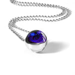 Zodium - Glass Constellations Necklace