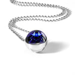 Zodium - Glass Constellations Necklace