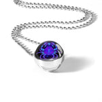 Zodium - Glass Constellations Necklace