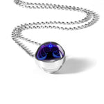 Zodium - Glass Constellations Necklace