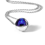 Zodium - Glass Constellations Necklace