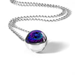 Zodium - Glass Constellations Necklace