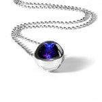 Zodium - Glass Constellations Necklace