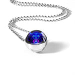 Zodium - Glass Constellations Necklace