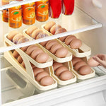 Roll-Ease Egg Dispenser Rack