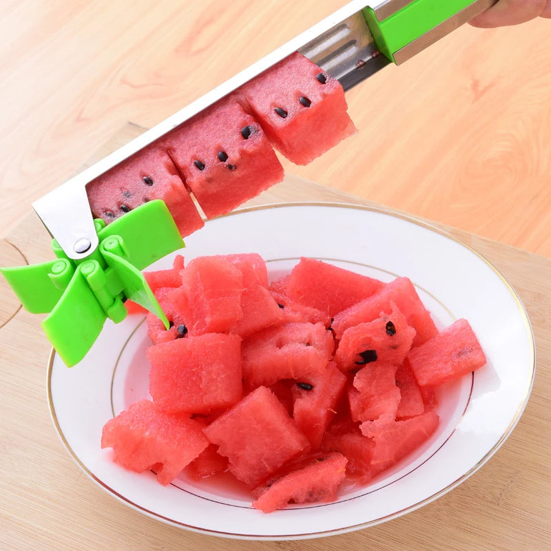 Windmill Watermelon Slicer - SafeSlice