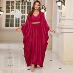 Imperial Silk Luxe Kaftan