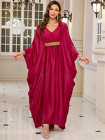 Imperial Silk Luxe Kaftan