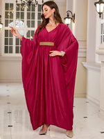 Imperial Silk Luxe Kaftan