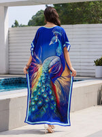 Peacock Royale Kaftan Collection