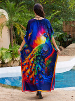 Peacock Royale Kaftan Collection