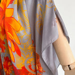 Silk Mirage Kaftans