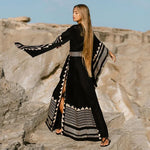 Bohemian Kimono Beach Flow