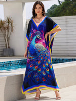 Peacock Royale Kaftan Collection