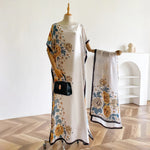 Silk Mirage Kaftans