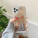 【Christmas sale-BUY 2 GET 20% DISCOUNT】Flash powder mobile phone case