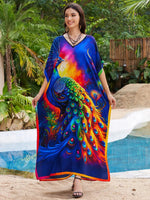 Peacock Royale Kaftan Collection