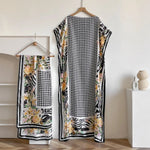 Silk Mirage Kaftans