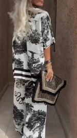 Garden Muse Co-ord Set