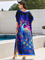 Peacock Royale Kaftan Collection