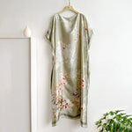Silk Mirage Kaftans