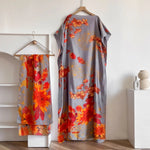 Silk Mirage Kaftans