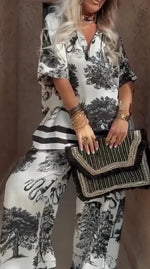 Garden Muse Co-ord Set