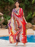 Peacock Royale Kaftan Collection