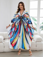 Feather Breeze Kaftan