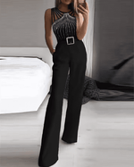 Women's Midnight Sparkle Jumpsuit