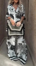 Garden Muse Co-ord Set