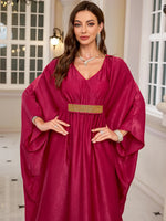 Imperial Silk Luxe Kaftan