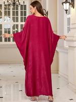 Imperial Silk Luxe Kaftan