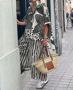 Blossom Harmony Co-ord Set