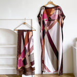Silk Mirage Kaftans