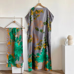 Silk Mirage Kaftans