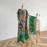 Silk Mirage Kaftans