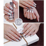 【Christmas sale-BUY 2 GET 1 FREE】Sexymouth - Chrome Nail Lacquer