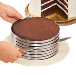 Adjustable Cake Cutter - SliceMaster