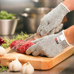 Ultra-Thin Cut Resistant Gloves - FlexiGuard