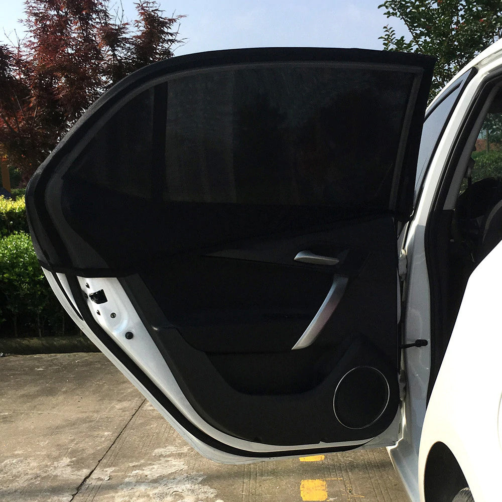 Car Window UV Protection Cover (2Pcs)